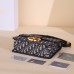 Replica Dior 30 Montaigne Bag on a stylish table