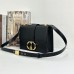 Replica Dior 30 Montaigne Bag in black