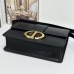 Replica Dior 30 Montaigne Bag with gold logo
