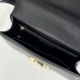 Close-up of Replica Dior 30 Montaigne Bag details