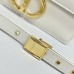 Replica Dior 30 Montaigne Bag paired with chic outfit