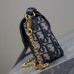 Versatile Replica Dior 30 Montaigne Mini Bag with dual straps