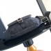 Close-Up of Replica Dior 8 Belt Bag Buckle & Logo