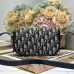 Replica Dior Bobby East-West Bag Blue