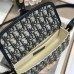 Dior Bobby East-West Bag Oblique
