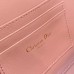 Fake Replica Dior Caro Box Bag pink