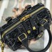Replica Groove Nano in black & beige variations