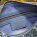 Replica Dior bag with dust cover and gift box