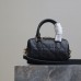 Side view of Replica Dior Groove 16 Mini Bag