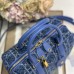 Replica Dior Groove 25 small size on wrist