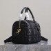 Replica Dior Groove 25 Bag with zipper details