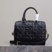 Dior Groove 25 replica in black