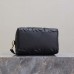 Side profile of Replica Dior Groove 25 Bag