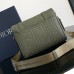 Replica Dior Hit the Road Messenger Bag Green