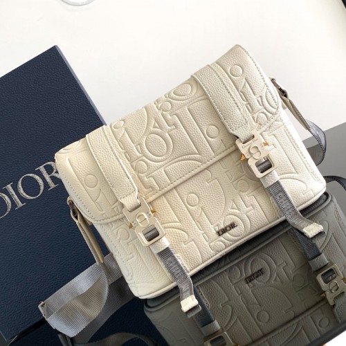 Replica Dior Hit the Road Messenger Bag with Flap