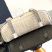 Replica Dior Hit the Road Messenger Bag white