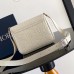 Dior Messenger Bag with Flap