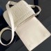 Dior Flap Messenger Bag side view