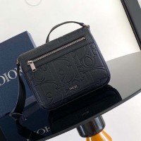 Dior Messenger Bag with Flap