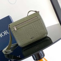 Dior Messenger Bag with Flap