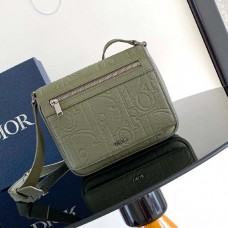 Dior Messenger Bag with Flap