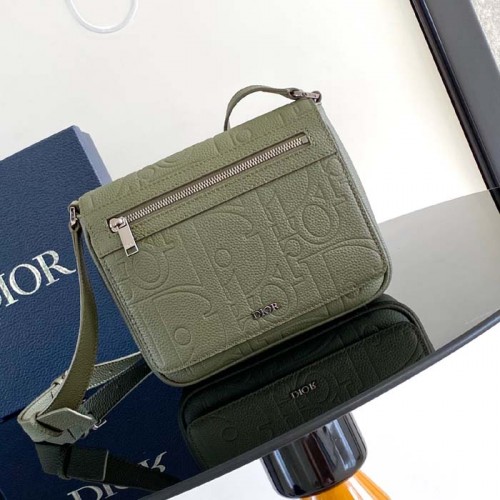 Dior Messenger Bag with Flap