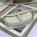 New Dior Bobby Mini Bag white