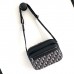 Dior Rider 2.0 Zipped Messenger Bag