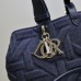 Elegant Dior Toujours leather bag