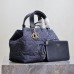 Black Dior Toujours handbag