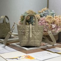 Replica Dior Toujours Vertical Nano Tote Bag - Free shipping