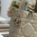 Stylish Model Carrying Replica Dior Nano Tote Bag Crossbody for Casual Outfits