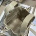 Replica Dior Nano Tote Bag Paired with Laptop and Office Essentials