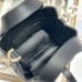 Compact Size of Replica Dior Vertical Tote vs Smartphone & Wallet