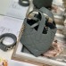 Spacious Interior of Replica Dior Vertical Nano Tote Bag with Dual Pockets