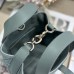 Compact Size of Replica Dior Vertical Tote vs Smartphone & Wallet