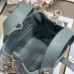 Replica Dior Nano Tote Bag Paired with Laptop and Office Essentials
