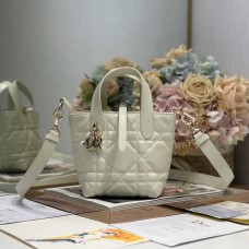 Replica Dior Toujours Vertical Nano Tote Bag - Free shipping