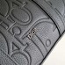 Dior Weekender 25 with detachable shoulder strap