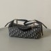 Replica Medium D-Journey Bag - Premium Leather Crossbody Design