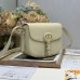 Replica Dior Bobby Bag beige Grained