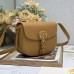 Replica Dior Bobby Bag Biscuit Grained