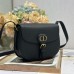 Replica Dior Bobby Bag black