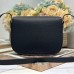 Replica Dior Bobby Bag black Grained