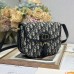 Replica Dior Bobby Bag blue