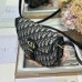 Dior Bobby Bag blue