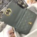 Elegant Dior Bag Replica in Classic Dior Caro Gray Bag