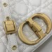 Elegant Dior Bag Replica in Classic Dior Caro White Bag