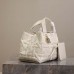 Medium Dior Toujours replica handbag close-up