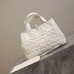 Luxury replica Dior Toujours bag in medium size